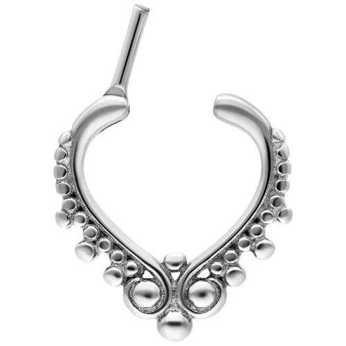 Wonderland Septum Clicker