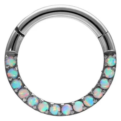 Opal Crystal Clicker