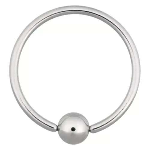 Steel Basicline® Ball Closure Ring