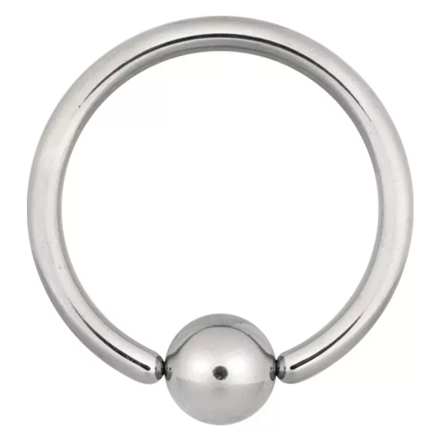 Steel Basicline® Ball Closure Ring