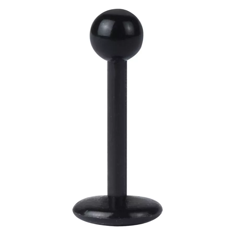 BioPlast® Black Labret