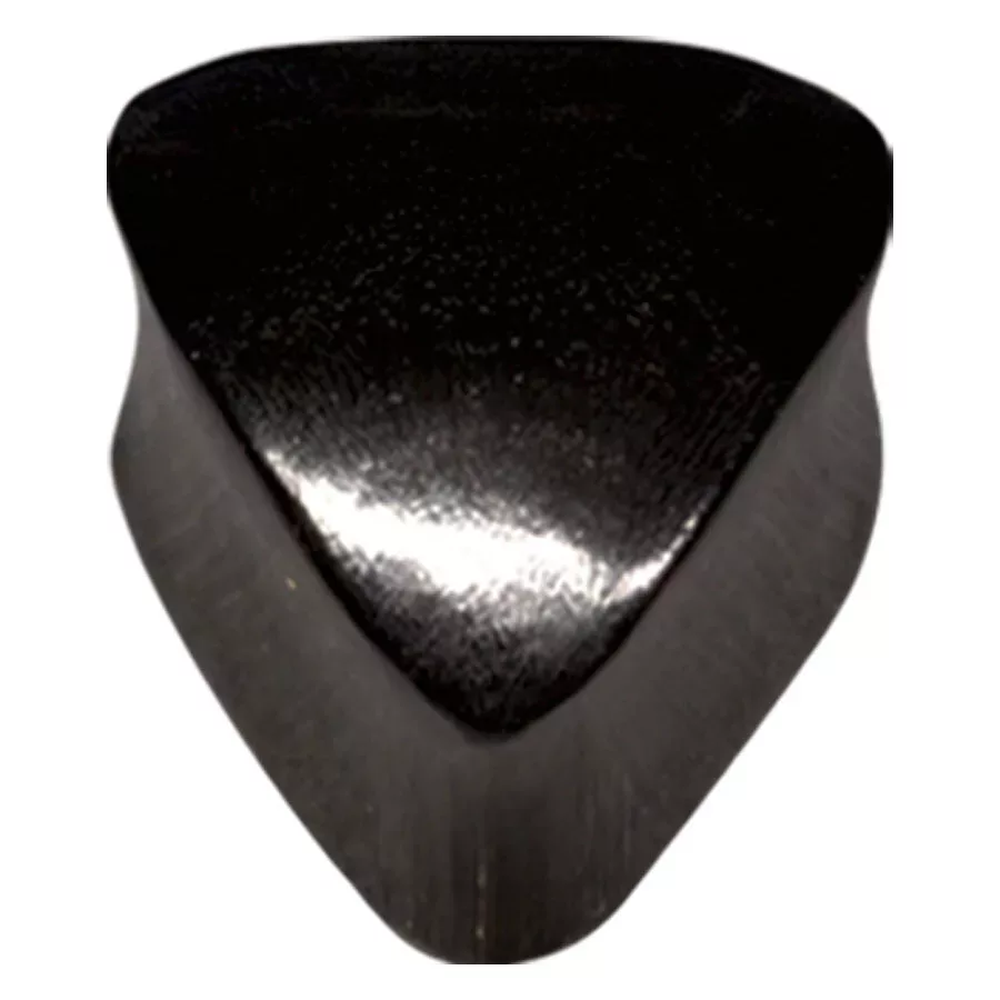 Buffalo Horn Triangle Plug
