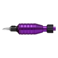 HAWK Hand Grip 25mm purple