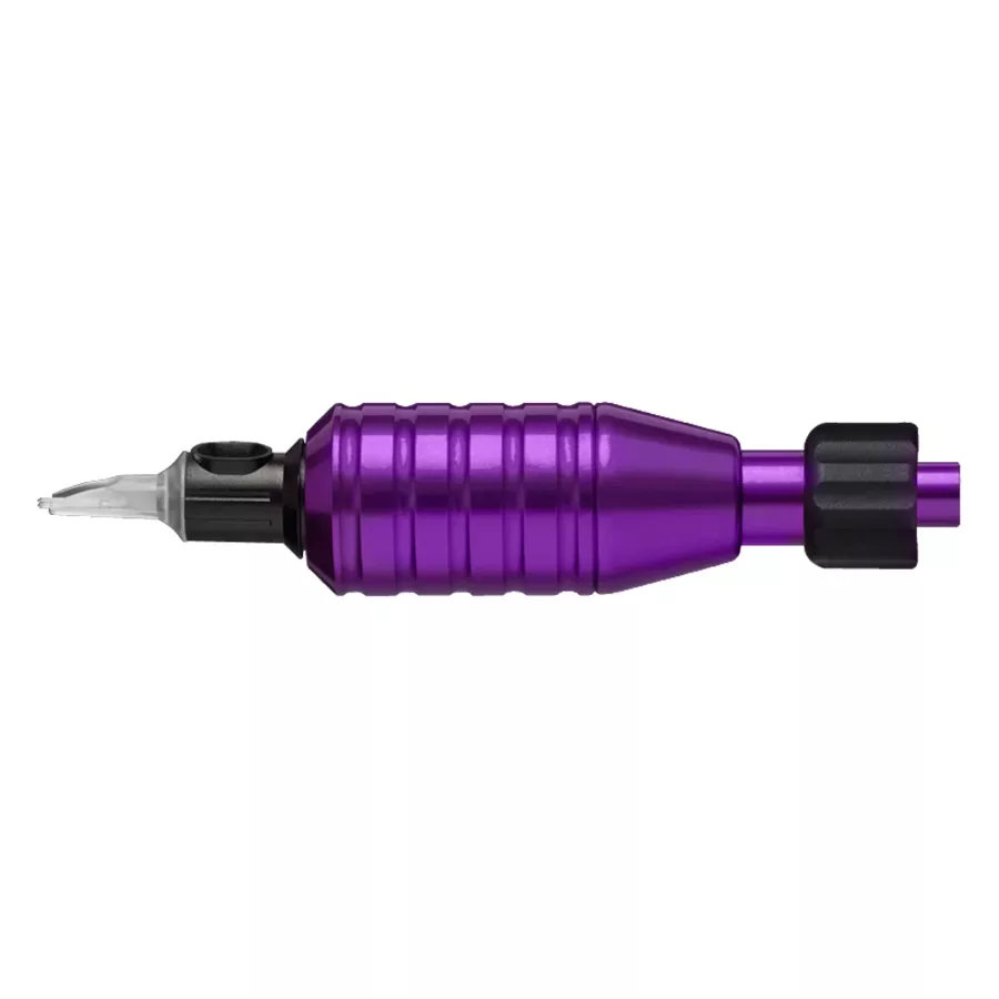 HAWK Hand Grip 25mm purple