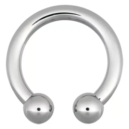 Steel Highline® Circular Barbell