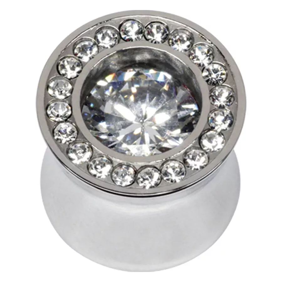 Steel Basicline® Crystal Blaze Plug