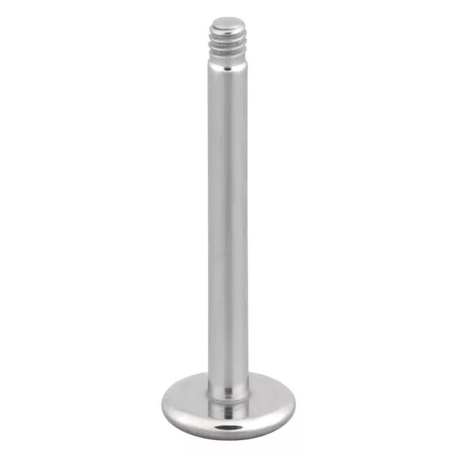 Steel Basicline® Labret Stem