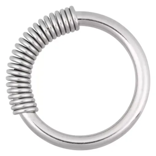 Steel Basicline® Cobra Coil