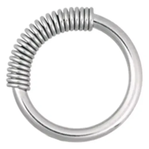 Steel Basicline® Cobra Coil