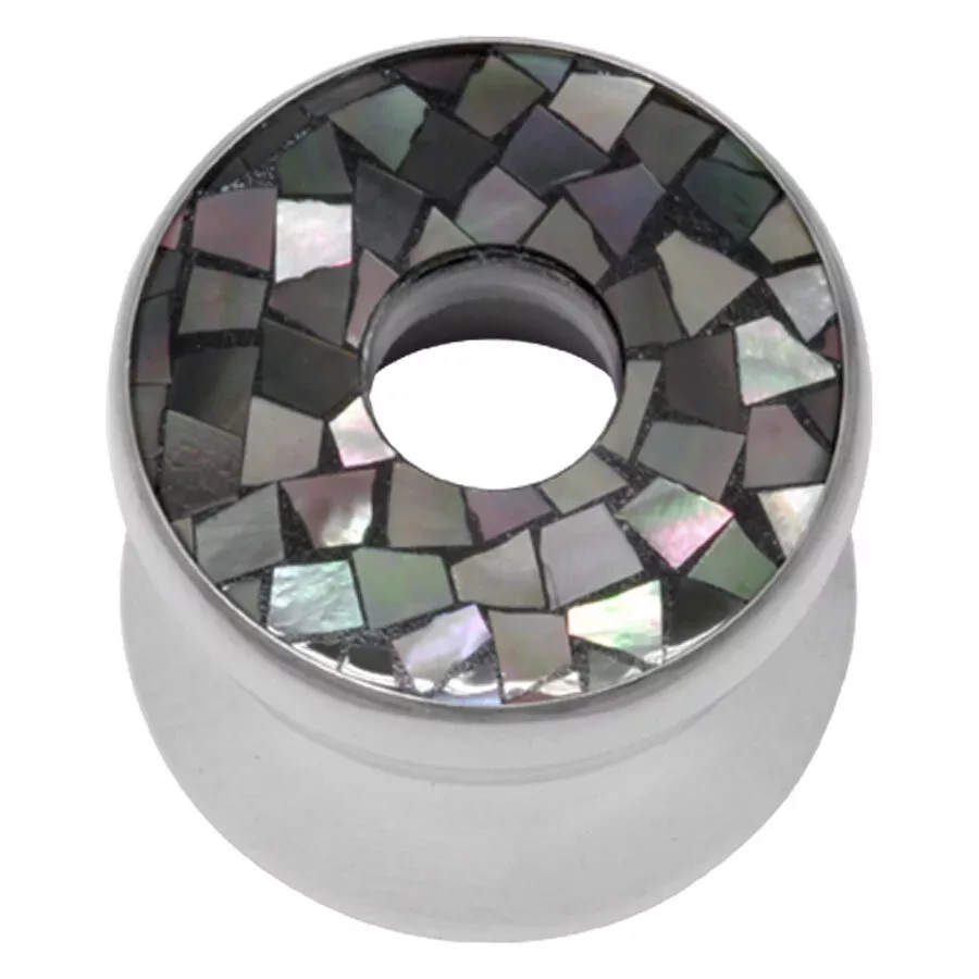 Titan Highline® Exhibition Plugs Ocean Confetti