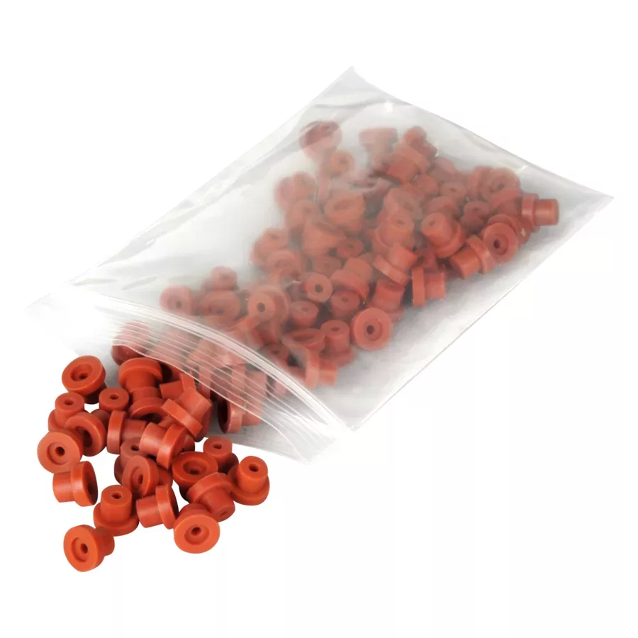 Grommets With Straight Top Grommets With Straight Top