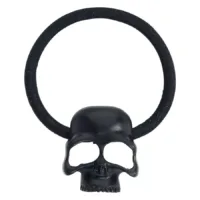 Mysterium® - Skull Hair Tie black