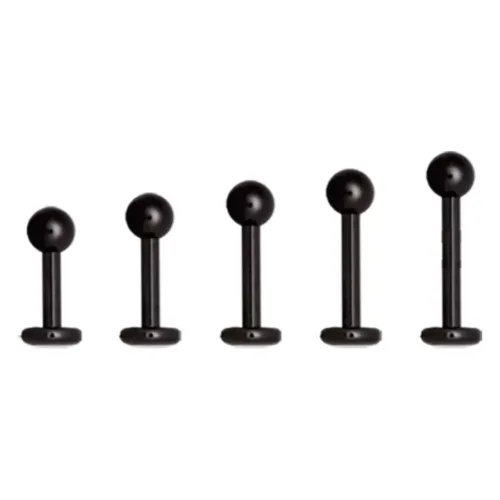 Steel Blackline® Labret Stud