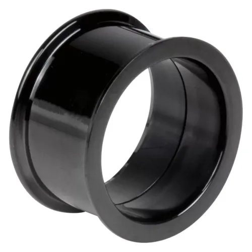 Titan Blackline® Thin-Edge Internally Threaded Flesh Tunnel