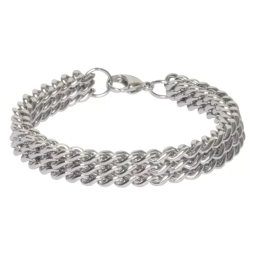 3 Line Braided Bracelet