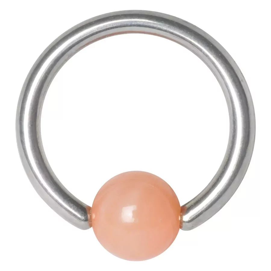 Organic - Coral Ball Clip-IN G4,0