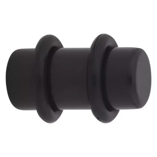 Black Polyacetal Plug