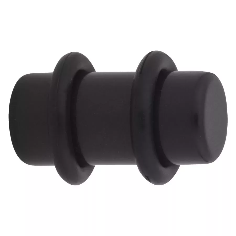 Black Polyacetal Plug