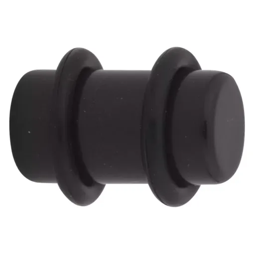 Black Polyacetal Plug