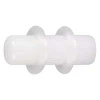 White PMMA Plug