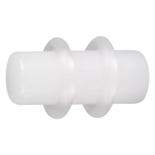 White PMMA Plug