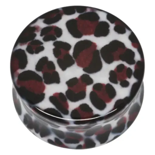 PMMA Polygraphix Leopard Plug