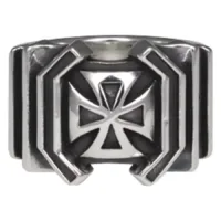 Iron Cross Ring