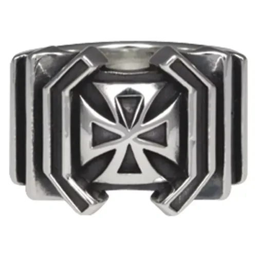 Iron Cross Ring