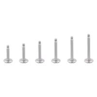 Titan Highline® Basic ROH Micro Labret