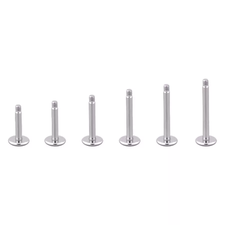 Titan Highline® Basic ROH Micro Labret