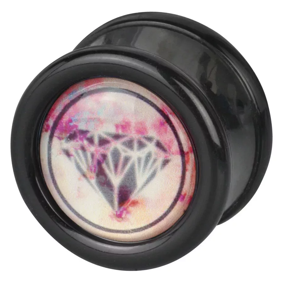 Wildcat® Rose Punch - Diamont Black