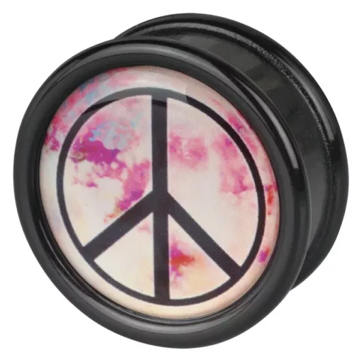 Wildcat® Rose Punch - Peace Black