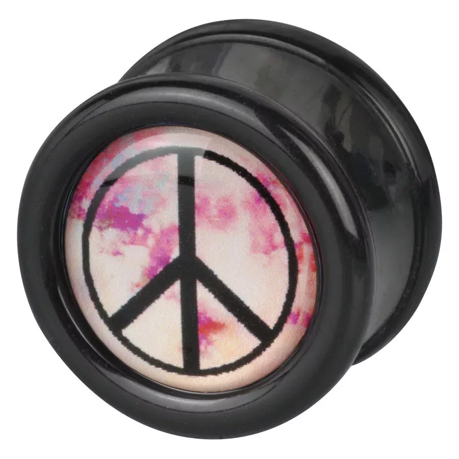 Wildcat® Rose Punch - Peace Black