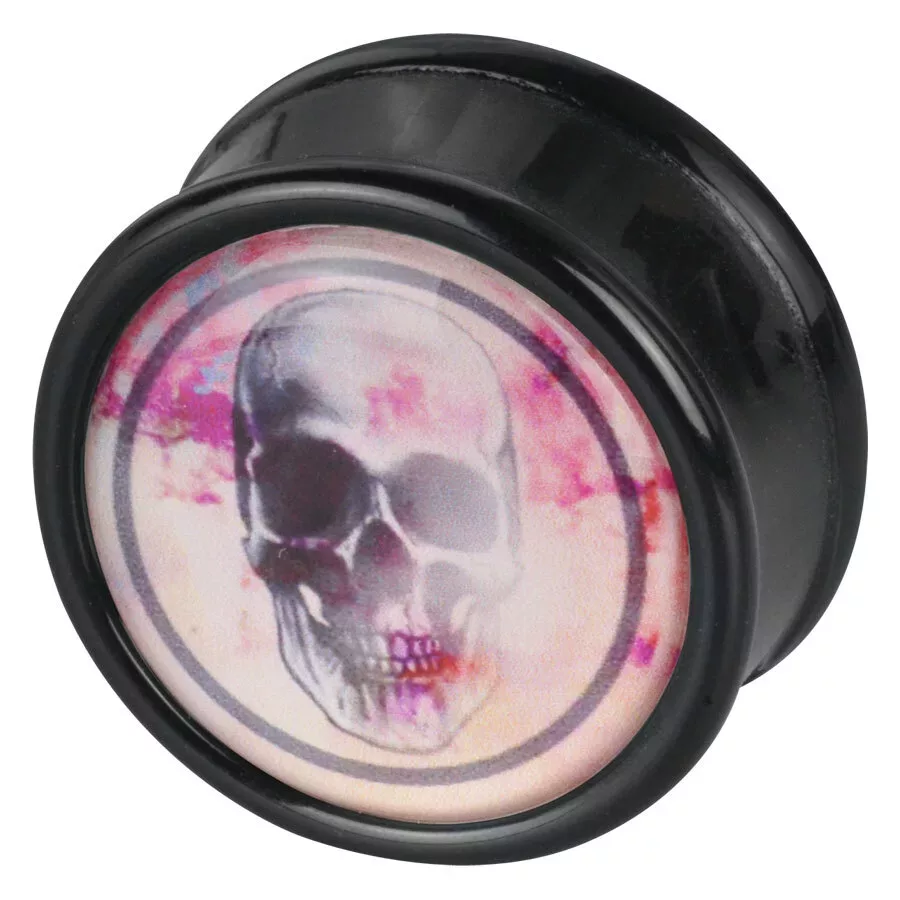 Wildcat® Rose Punch - Skull Black