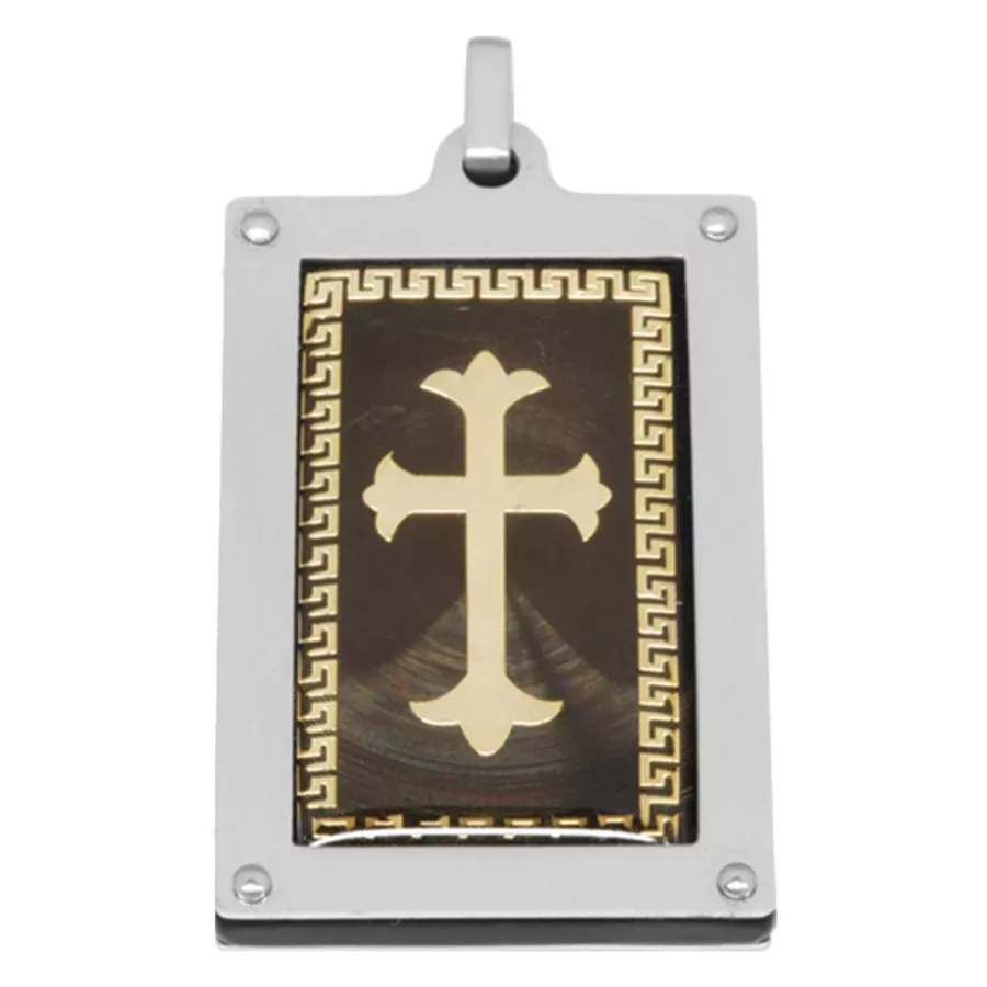 Steel Cross No.6