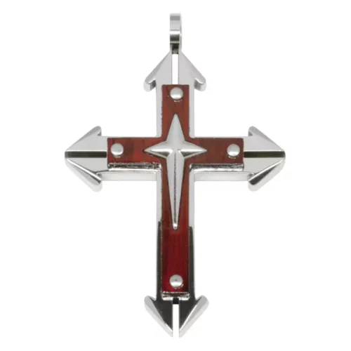 Steel Cross No. 18