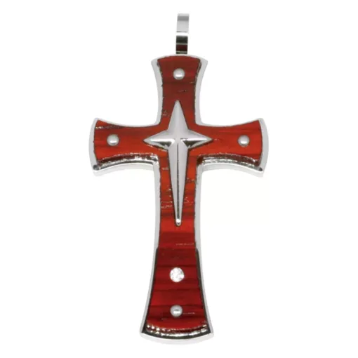 Steel Cross No. 19