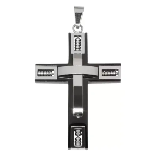 Steel Cross No. 21