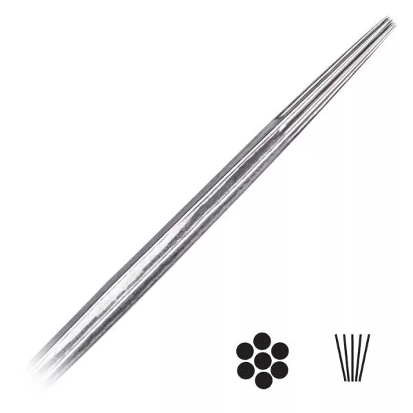 The Signature® Tattoo Needle Round Liner