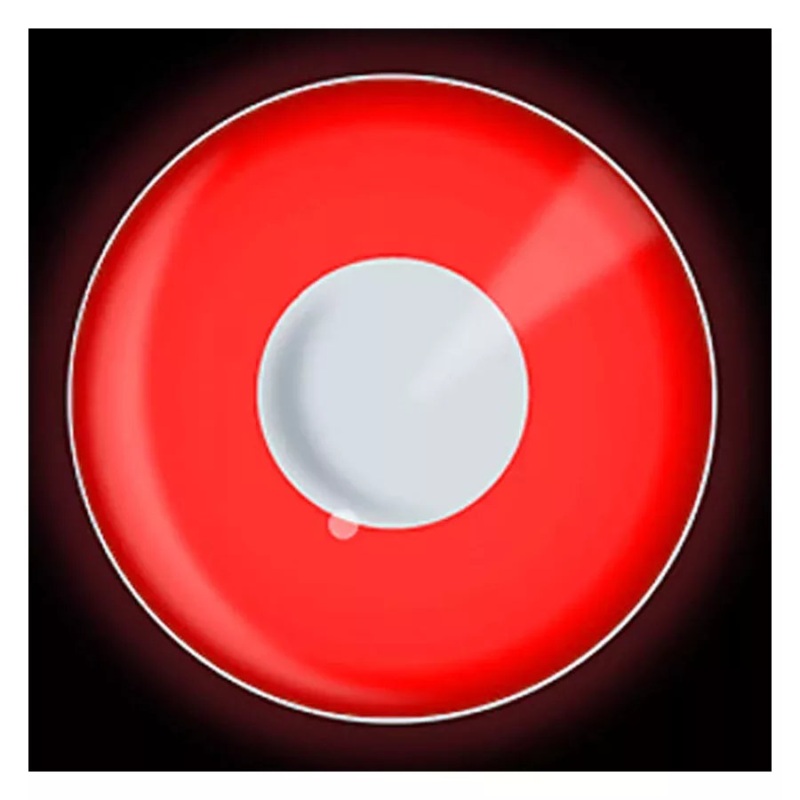 Terror Eyes® - Red Eye UV