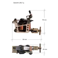 Bronze Gun II Bronze Gun II