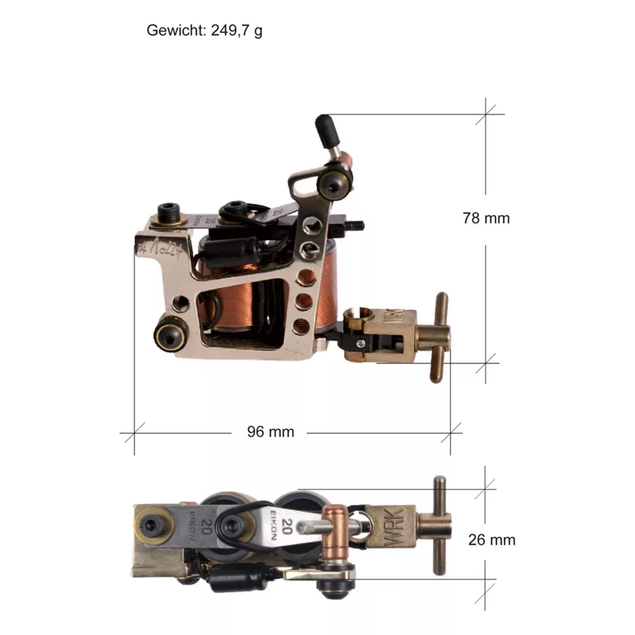 Bronze Gun II Bronze Gun II