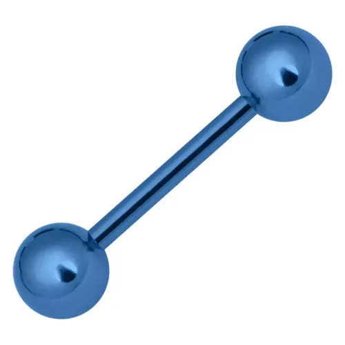 Titan Highline® Anodisiert Barbell Dark Blue