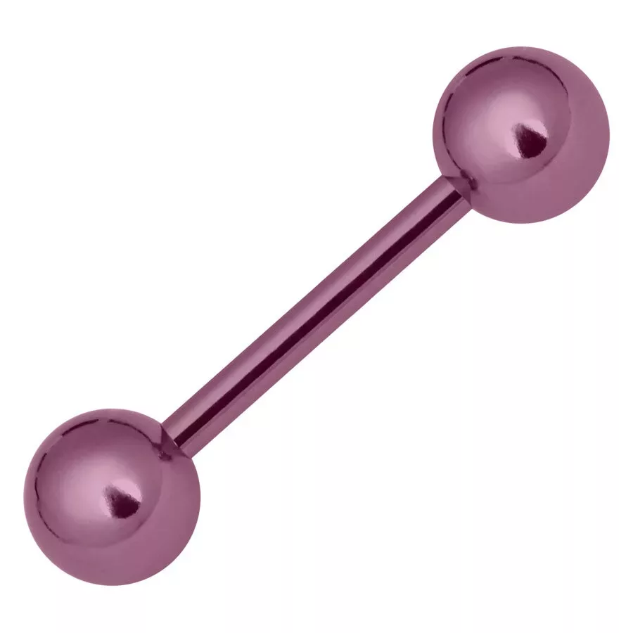 Titan Highline® Anodisiert Barbell Violett