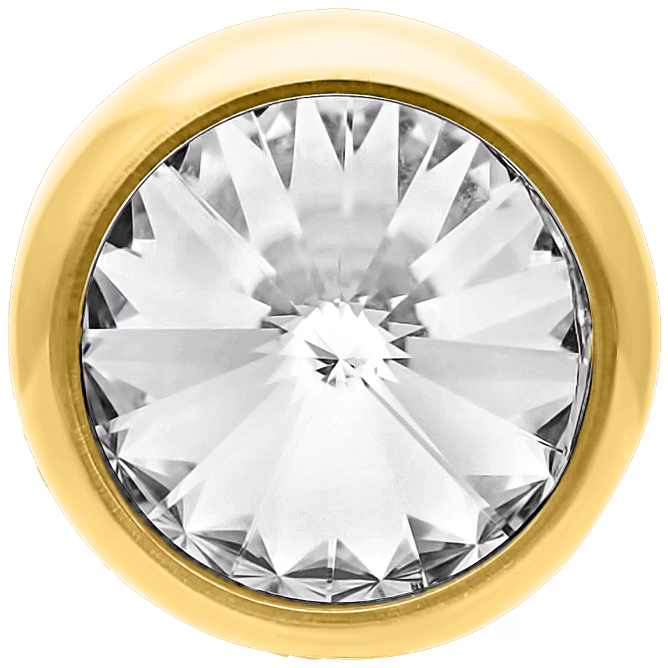 Jewelled Ball Side Threaded Jewelled Ball Side Threaded