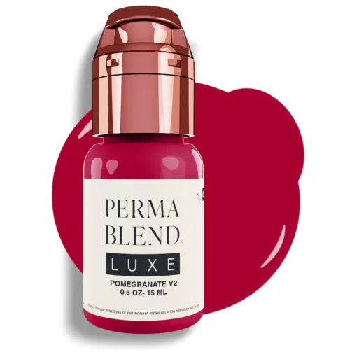 Perma Blend Luxe PMU Ink - Pomegranate