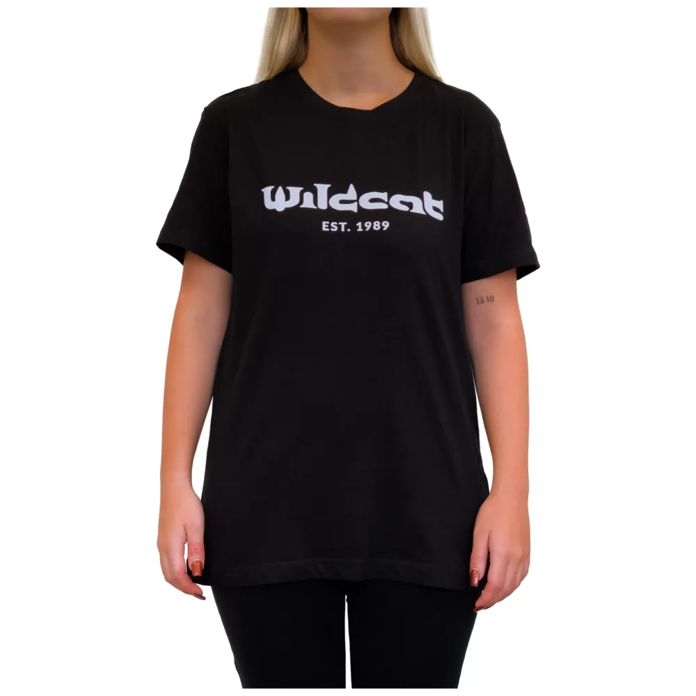 Wildcat Basic T-Shirt with Logo