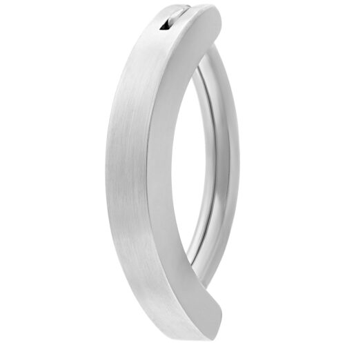 Plain Belly Arch Clicker - saranallinen napakoru