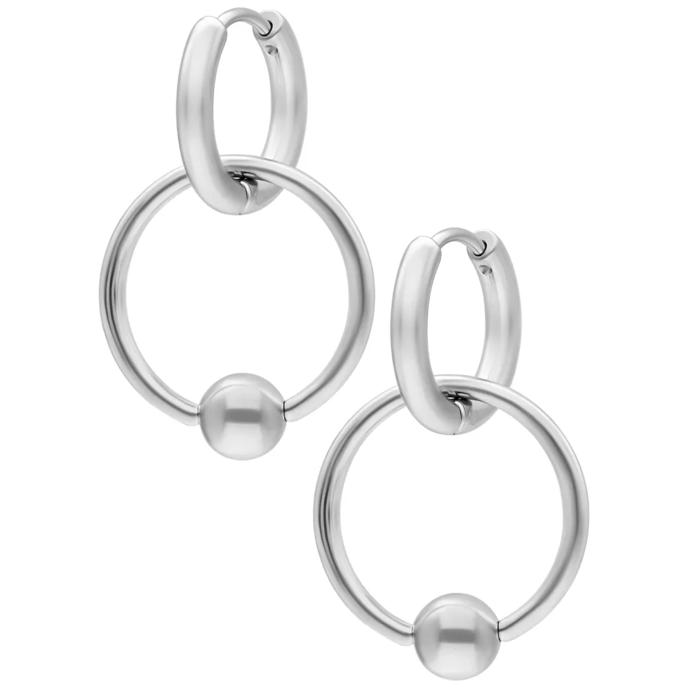 Little Ball Closure Hoops