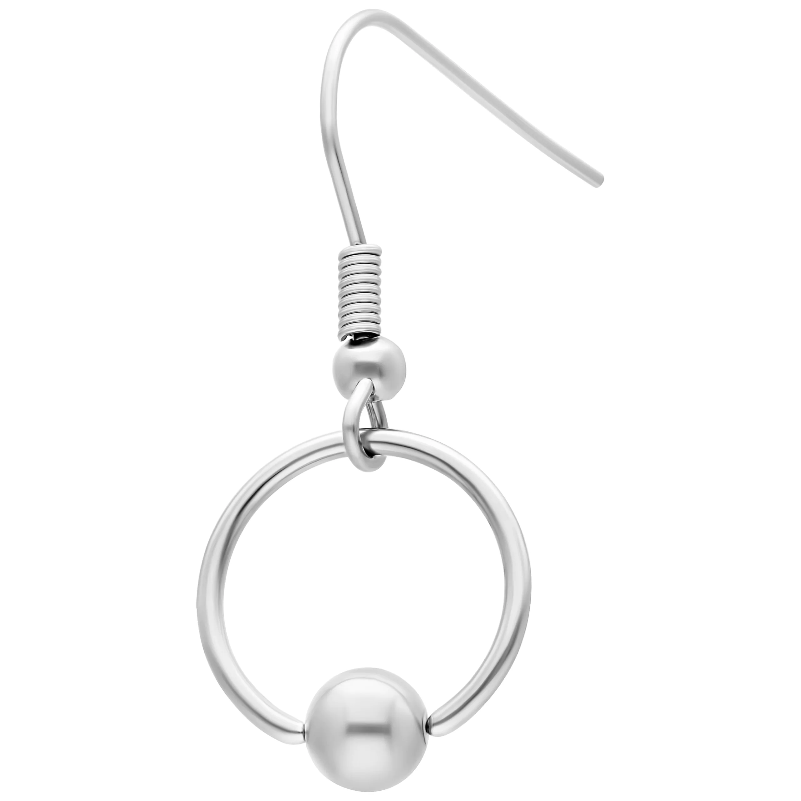 O-Ring Earrings O-Ring Earrings